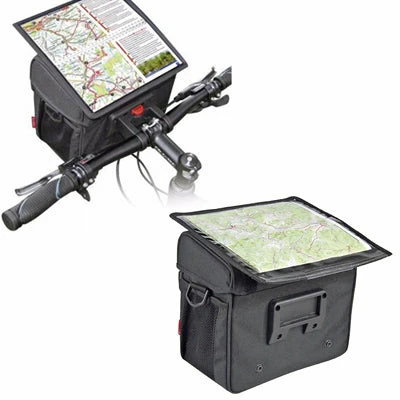 Sacoche Guidon Avec Fixation Feu Allrounder Touring Klickfix 6 Sacoche Guidon Avec Fixation Feu Allrounder Touring Klickfix – Image 4