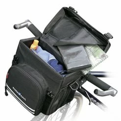 Sacoche Guidon Avec Fixation Feu Allrounder Touring Klickfix 12 Sacoche Guidon Avec Fixation Feu Allrounder Touring Klickfix -Remorques vélo Soldes sacoche guidon avec fixation feu allrounder touring klickfix full 5