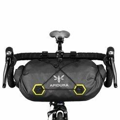 Sacoche Guidon Bikepacking étanche Expédition Apidura 10 Sacoche Guidon Bikepacking étanche Expédition Apidura -Remorques vélo Soldes sacoche guidon bikepacking etanche expedition apidura full 3