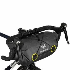Sacoche Guidon Bikepacking étanche Expédition Apidura 11 Sacoche Guidon Bikepacking étanche Expédition Apidura -Remorques vélo Soldes sacoche guidon bikepacking etanche expedition apidura full 4