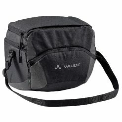 Sacoche Guidon étanche OnTour Box L Vaude 15 Sacoche Guidon étanche OnTour Box L Vaude -Remorques vélo Soldes sacoche guidon etanche ontour box l vaude noir full