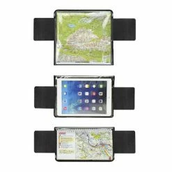 Sacoche Guidon Support Carte Ou Tablette Aventour Pro Klickfix 10 Sacoche Guidon Support Carte Ou Tablette Aventour Pro Klickfix -Remorques vélo Soldes sacoche guidon support carte ou tablette aventour pro klickfix full 3
