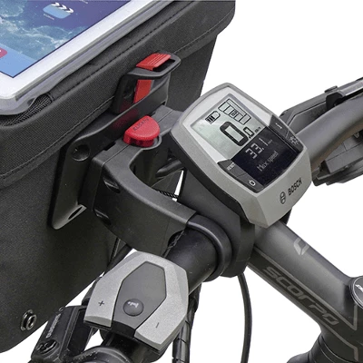 Sacoche Guidon Support Carte Ou Tablette Aventour Pro Klickfix 6 Sacoche Guidon Support Carte Ou Tablette Aventour Pro Klickfix – Image 4