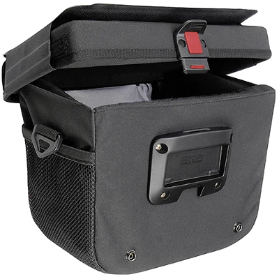 Sacoche Guidon Support Carte Ou Tablette Aventour Pro Klickfix 7 Sacoche Guidon Support Carte Ou Tablette Aventour Pro Klickfix – Image 5