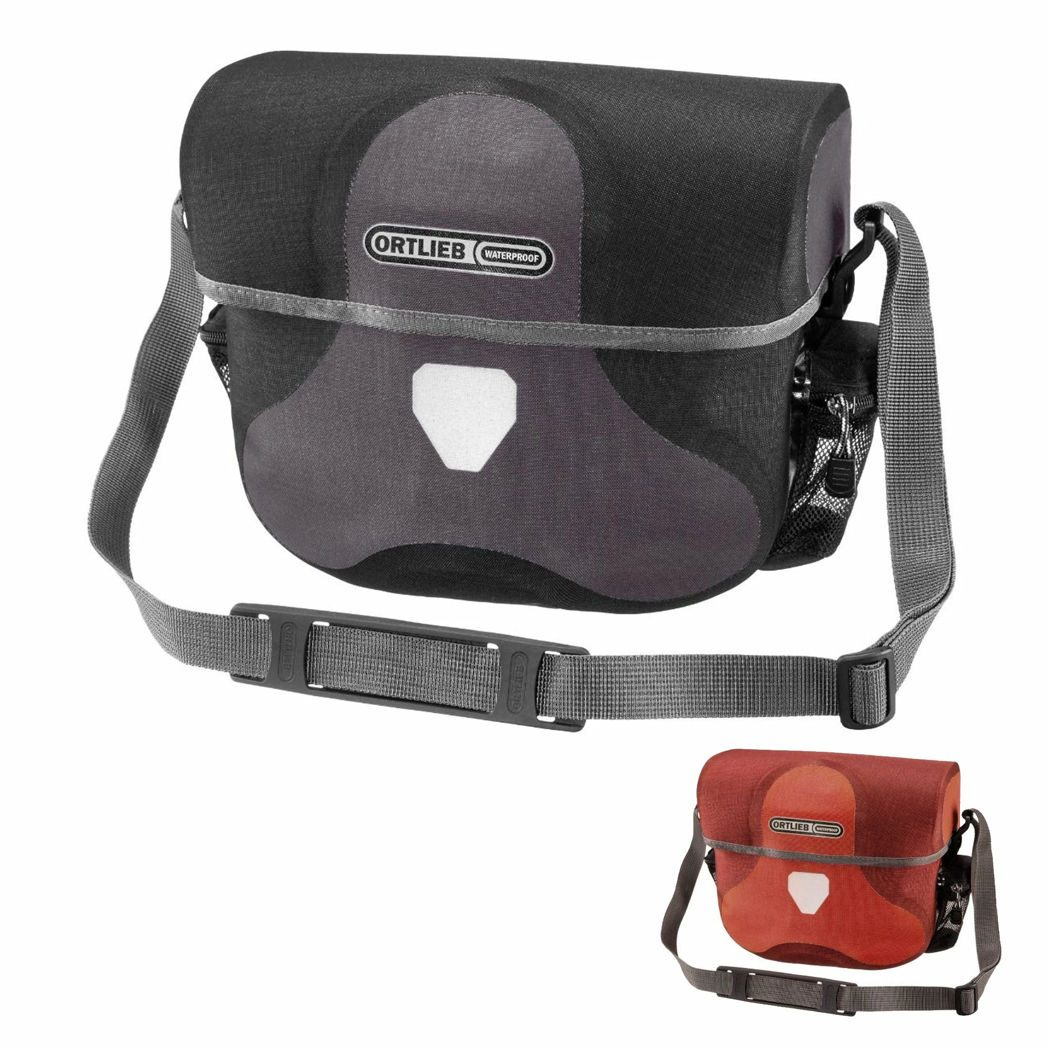 Sacoche Guidon Ultimate SIX M Plus Ortlieb Fixation Au Choix 3 Sacoche Guidon Ultimate SIX M Plus Ortlieb Fixation Au Choix