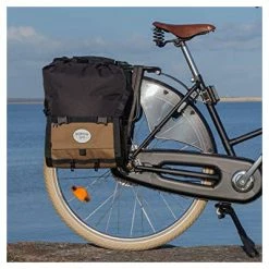 Sacoche Imperméable Et Support De Transport Noir Bakkie 11 Sacoche Imperméable Et Support De Transport Noir Bakkie -Remorques vélo Soldes sacoche impermeable et support de transport noir bakkie full 4