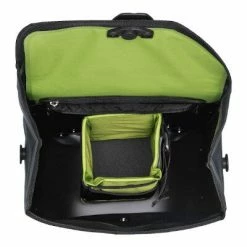 Sacoche Latérale Simple Ortlieb Pour Vélo électrique E-Mate Noir 11 Sacoche Latérale Simple Ortlieb Pour Vélo électrique E-Mate Noir -Remorques vélo Soldes sacoche laterale simple ortlieb pour velo electrique e mate noir full 4