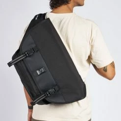 Chrome Industries Sacoche Mini Metro Messenger Chrome 14 Chrome Industries Sacoche Mini Metro Messenger Chrome -Remorques vélo Soldes sacoche mini metro messenger chrome full 5