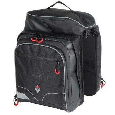 Sacoche Pont Arrière 3 Compartiments Hapo-G 3 Sacoche Pont Arrière 3 Compartiments Hapo-G