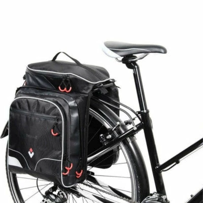 Sacoche Pont Arrière 3 Compartiments Hapo-G 4 Sacoche Pont Arrière 3 Compartiments Hapo-G – Image 2