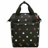 Sacoche Porte-bagages Reisenthel X Klickfix Roomy GT Dots 2 Sacoche Porte-bagages Reisenthel X Klickfix Roomy GT Dots -Remorques vélo Soldes sacoche porte bagages reisenthel x klickfix roomy gt dots full