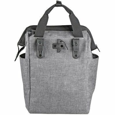 Sacoche Porte-bagages Reisenthel X Klickfix Roomy GT Gris 4 Sacoche Porte-bagages Reisenthel X Klickfix Roomy GT Gris – Image 2