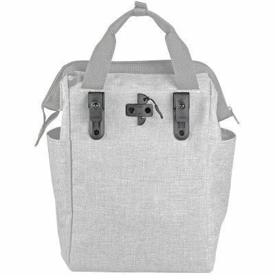 Sacoche Porte-bagages Reisenthel X Klickfix Roomy GT Pois Blancs 5 Sacoche Porte-bagages Reisenthel X Klickfix Roomy GT Pois Blancs – Image 3