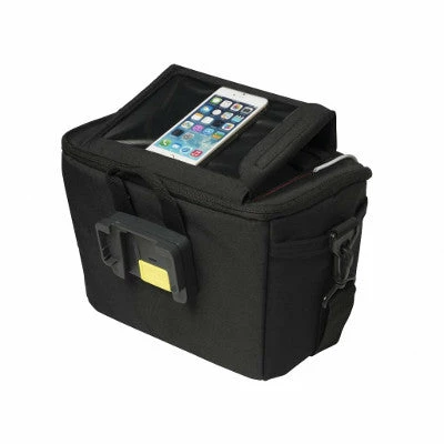 Sacoche Pour Guidon Vélo 7L Sport Design Basil 4 Sacoche Pour Guidon Vélo 7L Sport Design Basil – Image 2