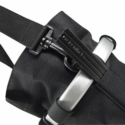 Sacoche Pour Porte-bagages Bikebasket Oval M Dots Klickfix 6 Sacoche Pour Porte-bagages Bikebasket Oval M Dots Klickfix – Image 4