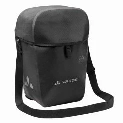 Sacoche Vélo Simple Sur Porte-bagages Vaude Aqua Commute Single 26 L 16 Sacoche Vélo Simple Sur Porte-bagages Vaude Aqua Commute Single 26 L -Remorques vélo Soldes sacoche simple porte bagages vaude aqua commute noir