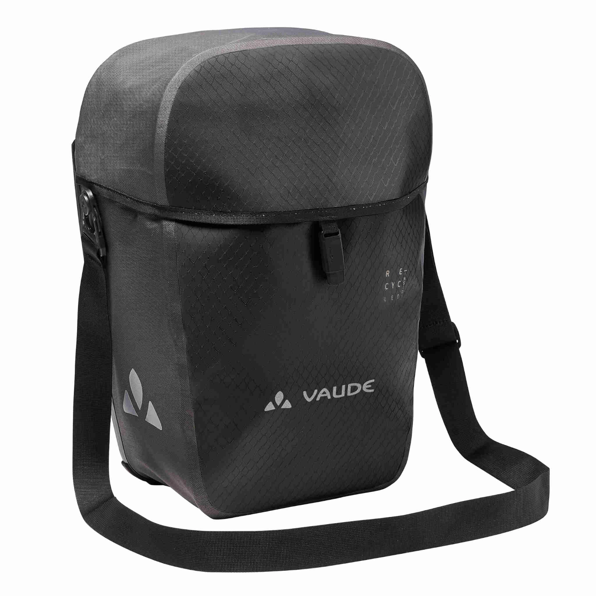 Sacoche Vélo Simple Sur Porte-bagages Vaude Aqua Commute Single 26 L 9 Sacoche Vélo Simple Sur Porte-bagages Vaude Aqua Commute Single 26 L – Image 7