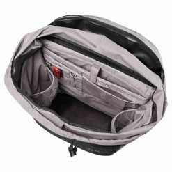 Sacoche Vélo Simple Sur Porte-bagages Vaude Aqua Commute Single 26 L 12 Sacoche Vélo Simple Sur Porte-bagages Vaude Aqua Commute Single 26 L -Remorques vélo Soldes sacoche simple porte bagages vaude aqua commute noire 1