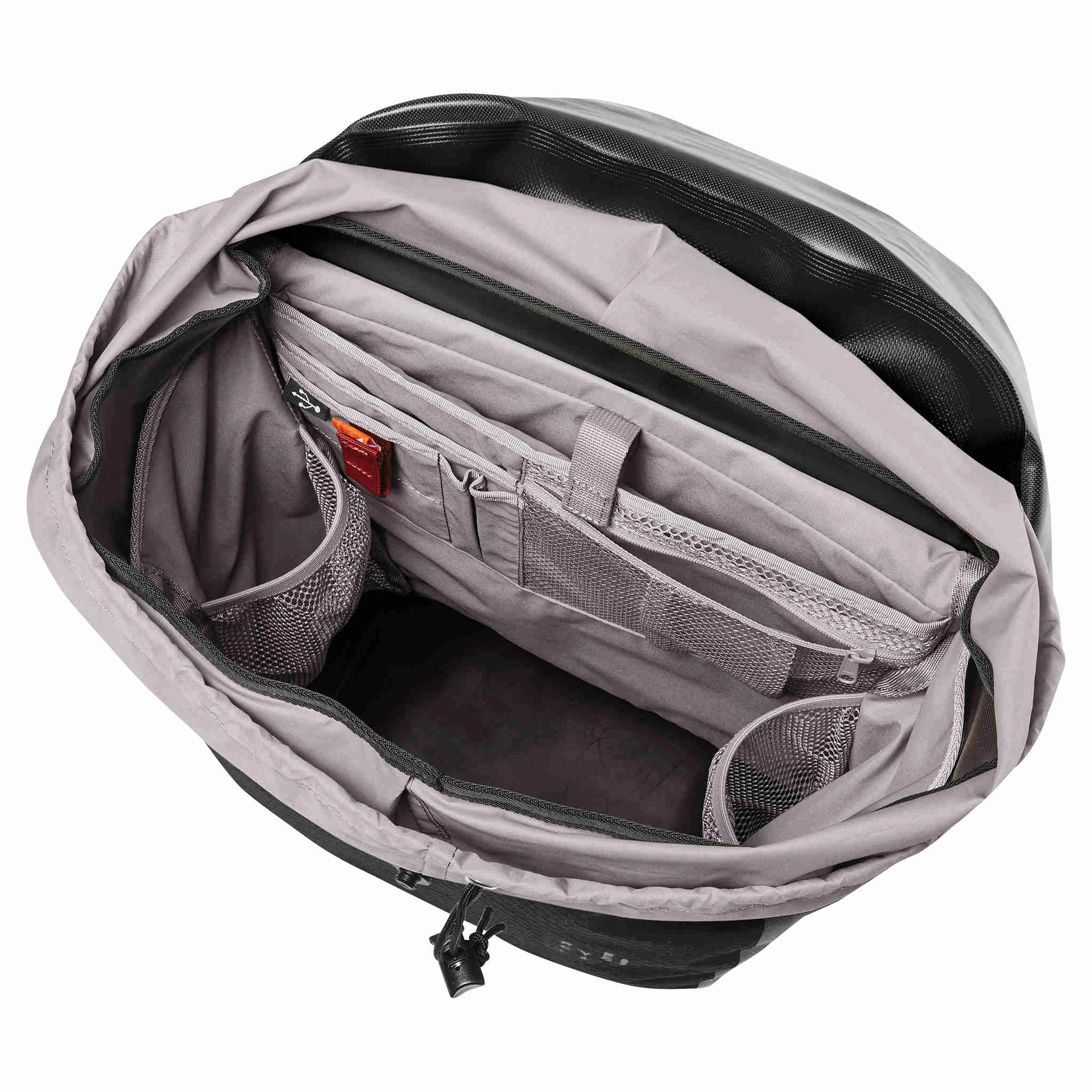 Sacoche Vélo Simple Sur Porte-bagages Vaude Aqua Commute Single 26 L 5 Sacoche Vélo Simple Sur Porte-bagages Vaude Aqua Commute Single 26 L – Image 3