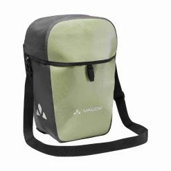 Sacoche Vélo Simple Sur Porte-bagages Vaude Aqua Commute Single 26 L 17 Sacoche Vélo Simple Sur Porte-bagages Vaude Aqua Commute Single 26 L -Remorques vélo Soldes sacoche simple porte bagages vaude aqua commute vert