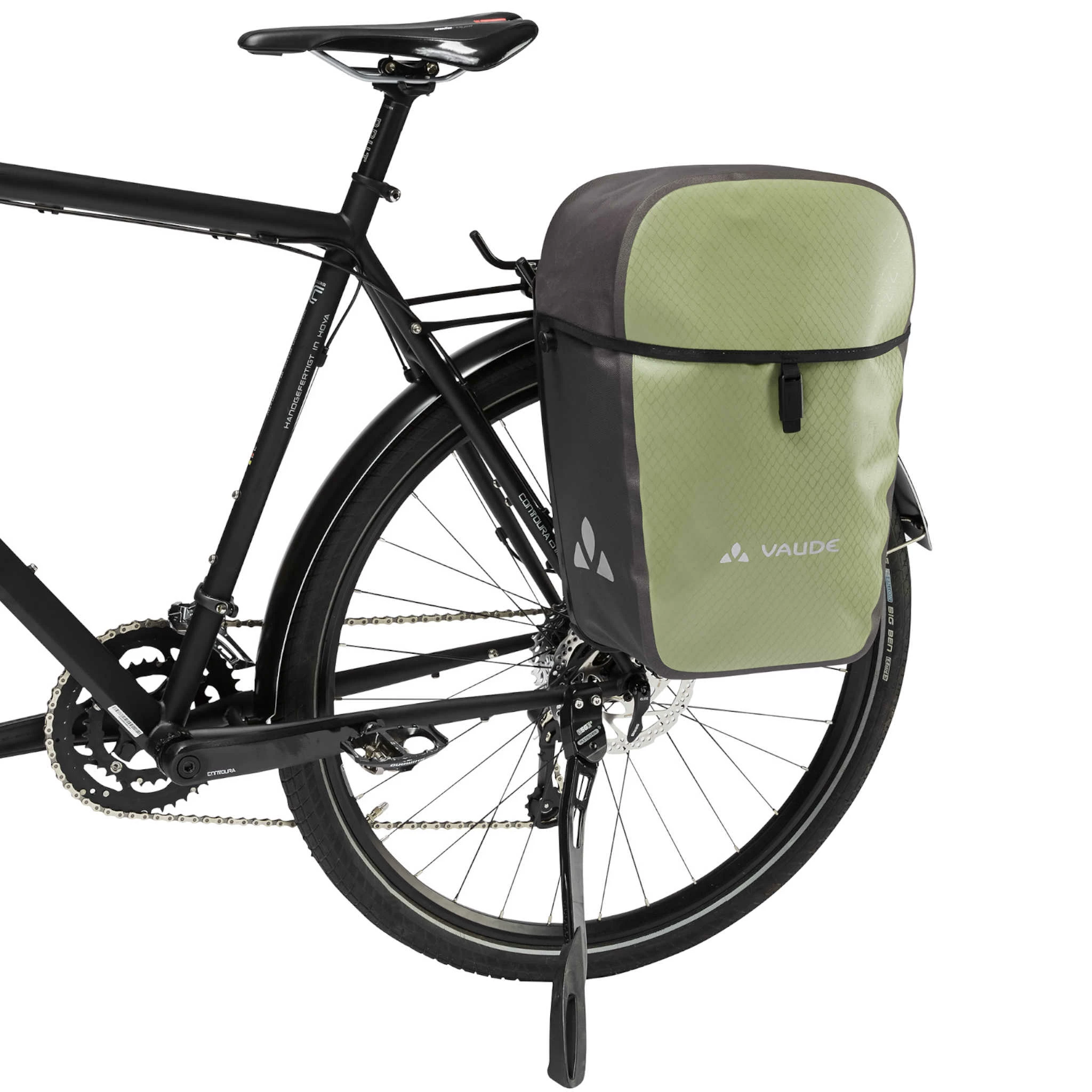 Sacoche Vélo Simple Sur Porte-bagages Vaude Aqua Commute Single 26 L 8 Sacoche Vélo Simple Sur Porte-bagages Vaude Aqua Commute Single 26 L – Image 6