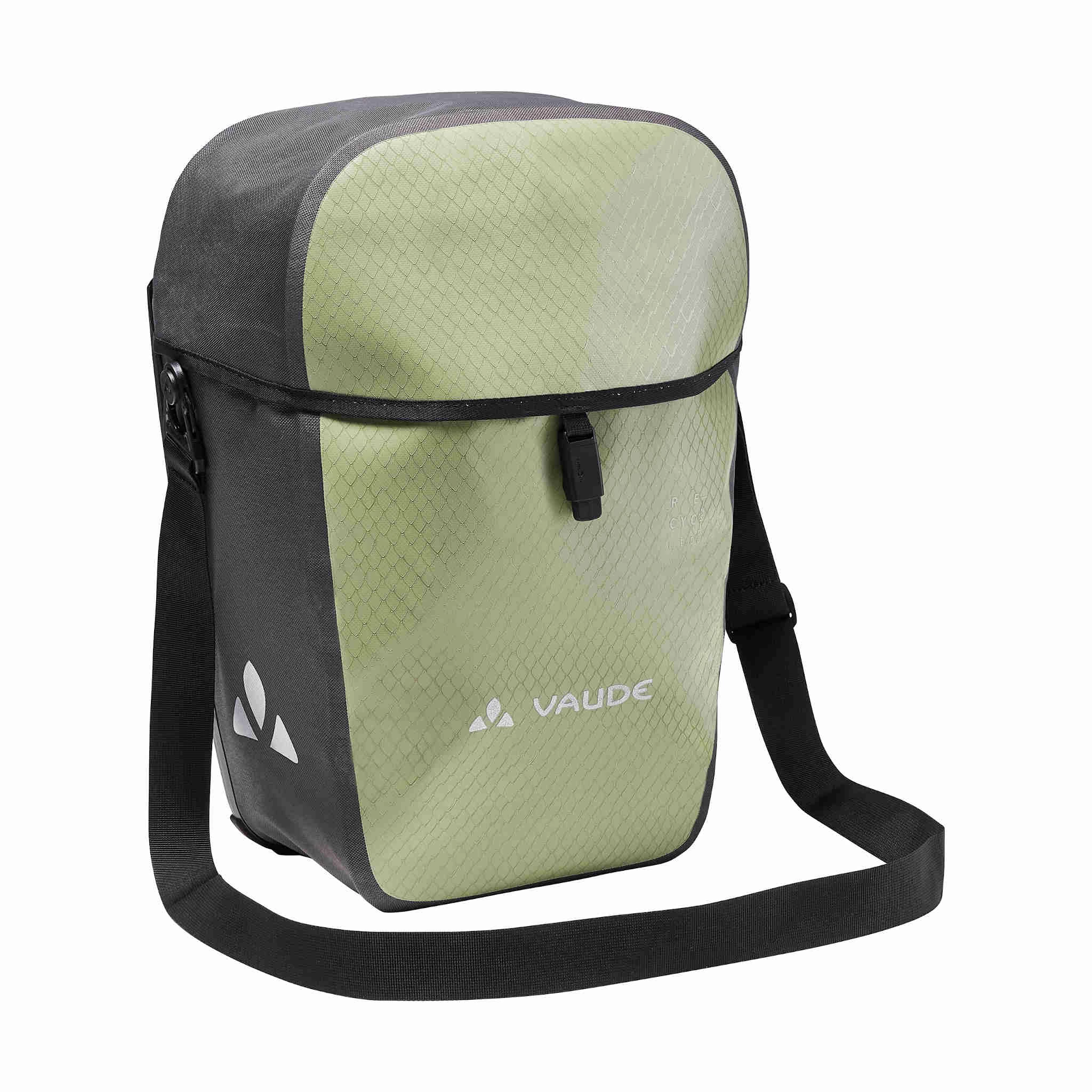 Sacoche Vélo Simple Sur Porte-bagages Vaude Aqua Commute Single 26 L 10 Sacoche Vélo Simple Sur Porte-bagages Vaude Aqua Commute Single 26 L – Image 8