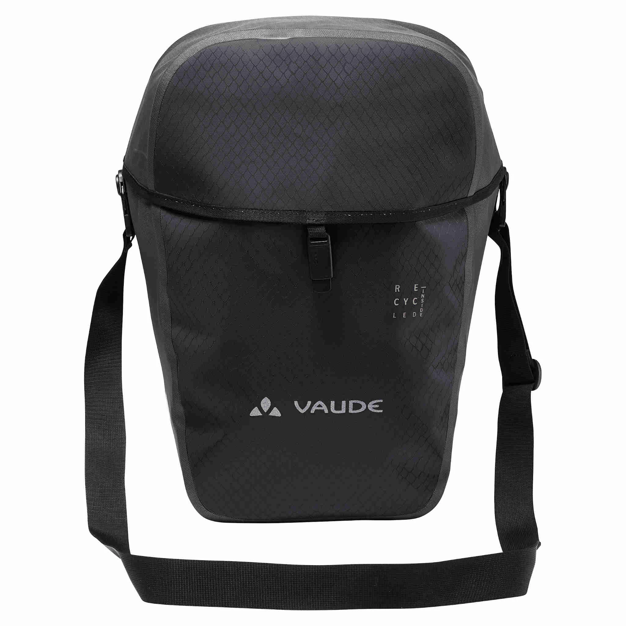 Sacoche Vélo Simple Sur Porte-bagages Vaude Aqua Commute Single 26 L 3 Sacoche Vélo Simple Sur Porte-bagages Vaude Aqua Commute Single 26 L