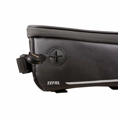 ZEFAL Sacoche Smartphone Sur Cadre Vélo Console Pack T1 Zéfal 4 ZEFAL Sacoche Smartphone Sur Cadre Vélo Console Pack T1 Zéfal – Image 2