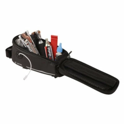 ZEFAL Sacoche Smartphone Sur Cadre Vélo Console Pack T1 Zéfal 5 ZEFAL Sacoche Smartphone Sur Cadre Vélo Console Pack T1 Zéfal – Image 3