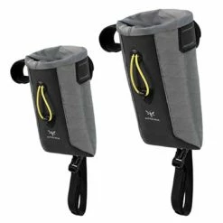 Sacoche Sur Guidon De Vélo Food Pouch Backcountry Apidura