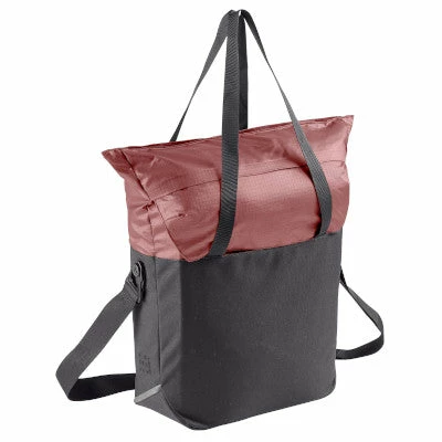 Sacoche Sur Porte-bagages Arrière Vélo CityShop Bike Vaude 4 Sacoche Sur Porte-bagages Arrière Vélo CityShop Bike Vaude – Image 2