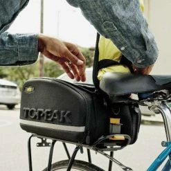 Sacoche Topeak Sur Plateau Porte-bagages Arrière MTX Trunkbag EX 10 Sacoche Topeak Sur Plateau Porte-bagages Arrière MTX Trunkbag EX -Remorques vélo Soldes sacoche topeak sur plateau porte bagages arriere mtx trunkbag ex full 3