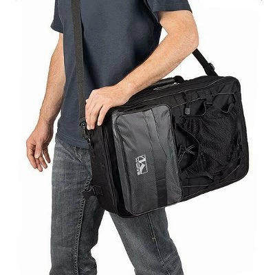 M-Wave Sacoche Triple De Cyclotourisme 4 M-Wave Sacoche Triple De Cyclotourisme – Image 2