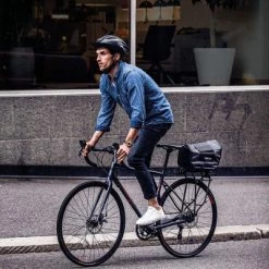 Sacoche Trunk Bag Sur Plateau De Porte Bagages Vélo Ortlieb 12 Sacoche Trunk Bag Sur Plateau De Porte Bagages Vélo Ortlieb -Remorques vélo Soldes sacoche trunk bag sur plateau de porte bagages velo ortlieb full 5