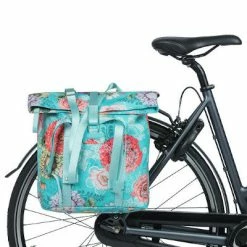Sacoche Vélo Arrière Shopper Basil Bloom Field Bleu Ciel 20L 10 Sacoche Vélo Arrière Shopper Basil Bloom Field Bleu Ciel 20L -Remorques vélo Soldes sacoche velo arriere shopper basil bloom field bleu ciel 20l full 4