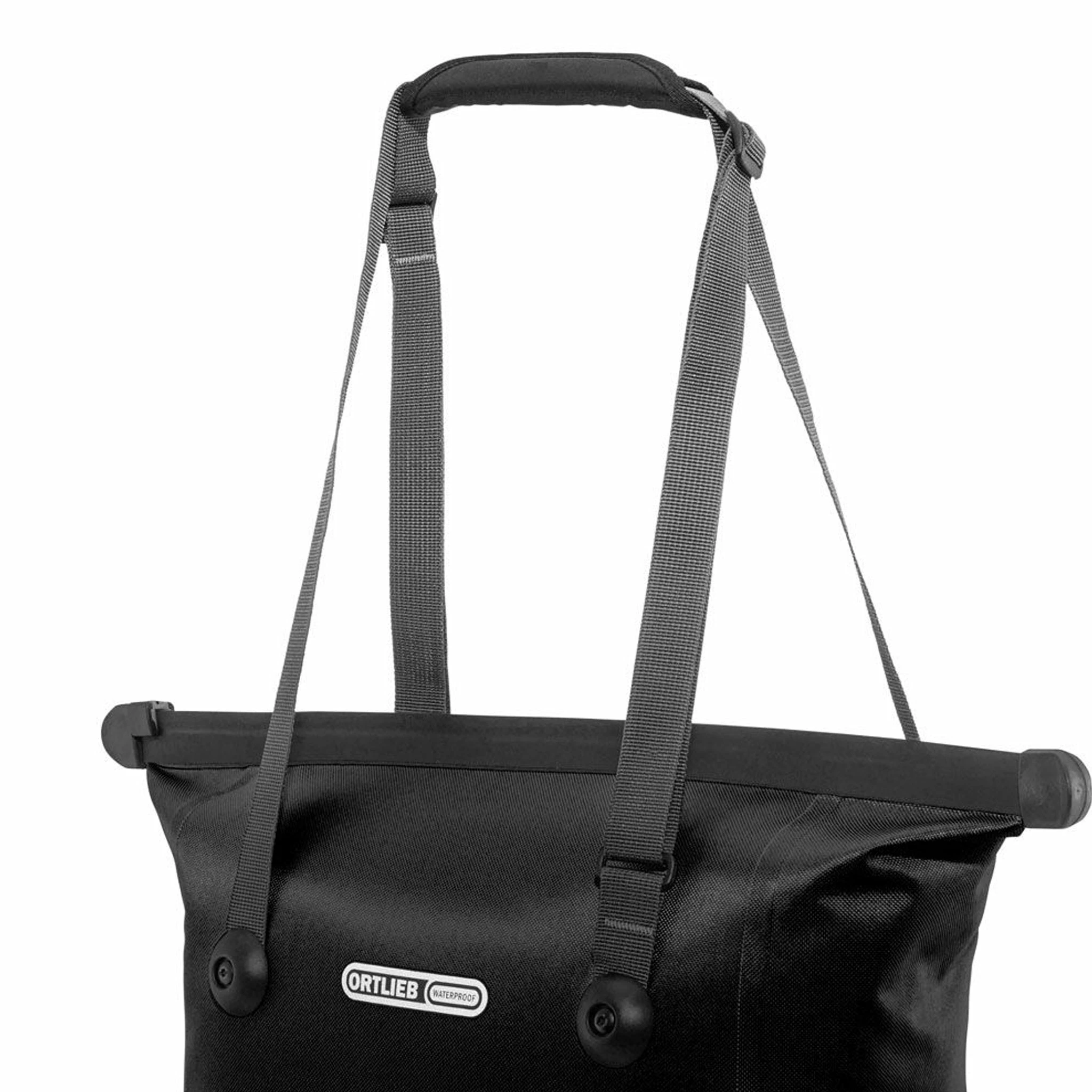 Sacoche à Provisions Sur Porte-bagages Bike-Shopper Ortlieb 6 Sacoche à Provisions Sur Porte-bagages Bike-Shopper Ortlieb – Image 4