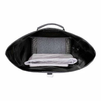 Sacoche Vélo Convertible En Sac à Dos Vario QL2.1 Noir Ortlieb 7 Sacoche Vélo Convertible En Sac à Dos Vario QL2.1 Noir Ortlieb – Image 5