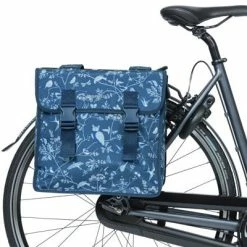 Sacoche Vélo Double 35 L Wanderlust Bleu Indigo Basil 12 Sacoche Vélo Double 35 L Wanderlust Bleu Indigo Basil -Remorques vélo Soldes sacoche velo double 35 l wanderlust bleu indigo basil full 5