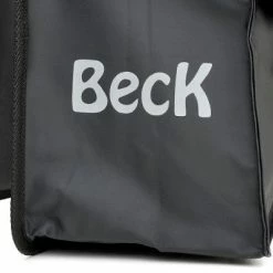 Sacoche Vélo Double 45 L Grise Beck 9 Sacoche Vélo Double 45 L Grise Beck -Remorques vélo Soldes sacoche velo double 45 l grise beck full 4