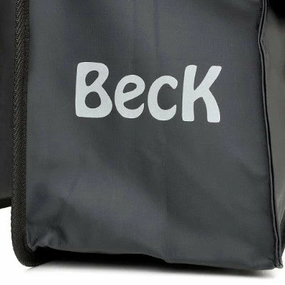 Sacoche Vélo Double 45 L Grise Beck 6 Sacoche Vélo Double 45 L Grise Beck – Image 4