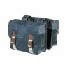 Sacoche Vélo Double Bleue 35L Boheme Basil 2 Sacoche Vélo Double Bleue 35L Boheme Basil -Remorques vélo Soldes sacoche velo double bleue 35l boheme basil full