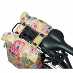 Sacoche Vélo Double Porte-bagage Amovible MIK Jaune Bloom Basil 11 Sacoche Vélo Double Porte-bagage Amovible MIK Jaune Bloom Basil -Remorques vélo Soldes sacoche velo double porte bagage amovible mik jaune bloom basil full 5