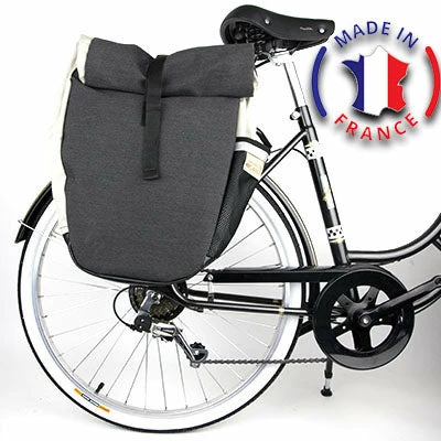 Sacoche Vélo étanche Pour Voyage 26L Annie La Sacoche Filante 3 Sacoche Vélo étanche Pour Voyage 26L Annie La Sacoche Filante