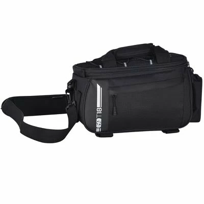 Sacoche Vélo étanche Sur Porte-bagages Arrière T18 Oxford 4 Sacoche Vélo étanche Sur Porte-bagages Arrière T18 Oxford – Image 2