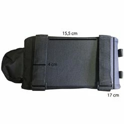 Sacoche Vélo étanche Sur Porte-bagages Arrière T18 Oxford 13 Sacoche Vélo étanche Sur Porte-bagages Arrière T18 Oxford -Remorques vélo Soldes sacoche velo etanche sur porte bagages arriere t18 oxford full 6