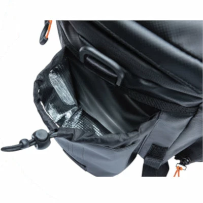 Sacoche Vélo Extensible Porte-bagage Miles Trunkbag XL Pro Basil 6 Sacoche Vélo Extensible Porte-bagage Miles Trunkbag XL Pro Basil – Image 4