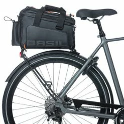 Sacoche Vélo Extensible Porte-bagage Miles Trunkbag XL Pro Basil 12 Sacoche Vélo Extensible Porte-bagage Miles Trunkbag XL Pro Basil -Remorques vélo Soldes sacoche velo extensible porte bagage miles trunkbag xl pro basil full 5