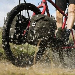 Sacoche Vélo Gravel Brooks étanche Sur Porte-bagages 13L Scape 13 Sacoche Vélo Gravel Brooks étanche Sur Porte-bagages 13L Scape -Remorques vélo Soldes sacoche velo gravel brooks etanche sur porte bagages 13l scape full 6