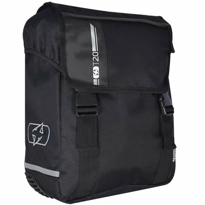Sacoche Vélo Latérale étanche T20 20 Litres Oxford 3 Sacoche Vélo Latérale étanche T20 20 Litres Oxford