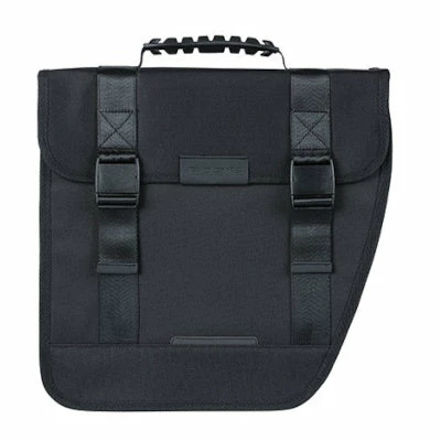 Sacoche Vélo Noire Pour Porte-bagage Arrière Tour Basil Droite 3 Sacoche Vélo Noire Pour Porte-bagage Arrière Tour Basil Droite